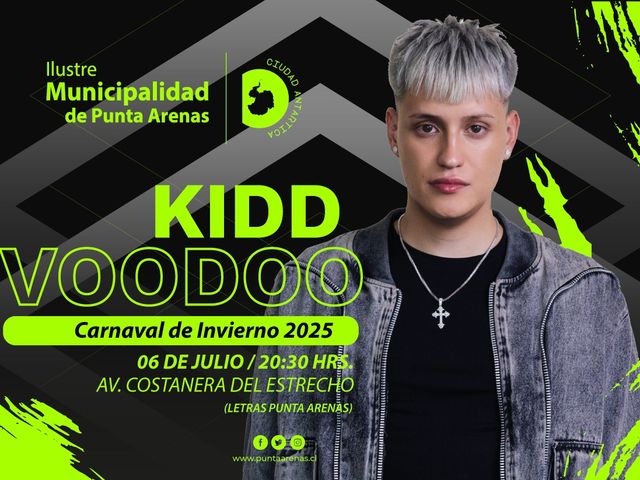 kiddvoodoo kiddvoodoo