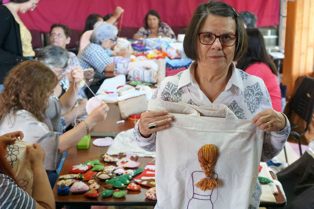 Fondo Mujeres por la Equidad 2