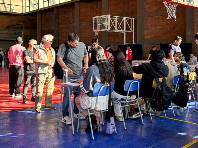 Votaciones 16 noviembre - Foto TGR Votaciones 16 noviembre - Foto TGR