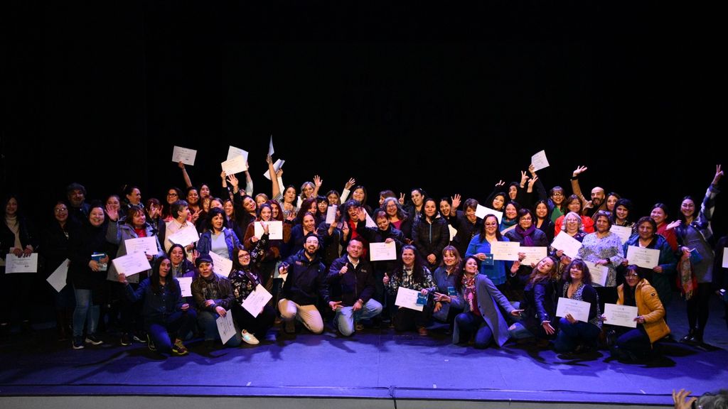 CIERRE DE TALLERES DE LA MUJER (6) CIERRE DE TALLERES DE LA MUJER (6)