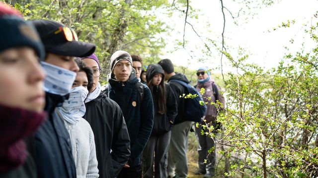 TREKKING SOCIOEDUCATIVO (7) TREKKING SOCIOEDUCATIVO (7)