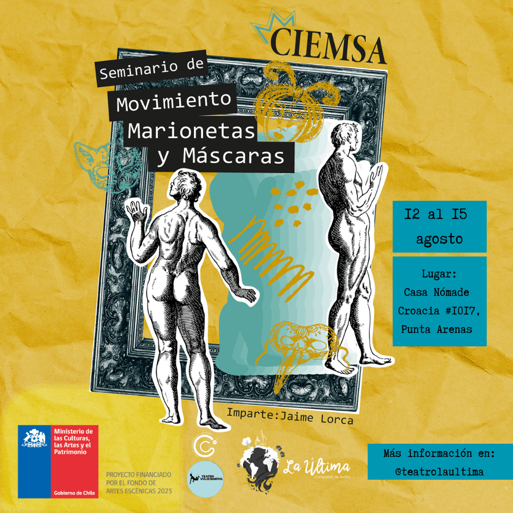 Lugar Casa Nómade - Espacio Cultural Croacia #1017, Punta Arenas