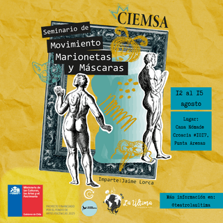 Lugar Casa Nómade - Espacio Cultural Croacia #1017, Punta Arenas