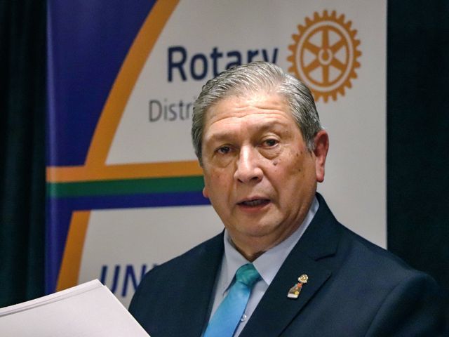 Nelson Cárcamo asumió como presidente del Rotary Club Punta Arenas para el periodo 2025-2026, cargo que ejercerá por segundo año consecutivo Nelson Cárcamo asumió como presidente del Rotary Club Punta Arenas para el periodo 2025-2026, cargo que ejercerá por segundo año consecutivo