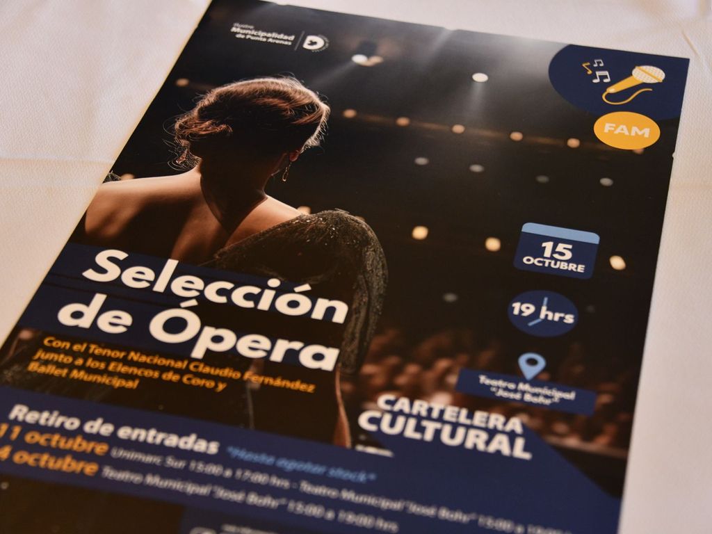 SELECCIÓN DE OPERA (1) SELECCIÓN DE OPERA (1)
