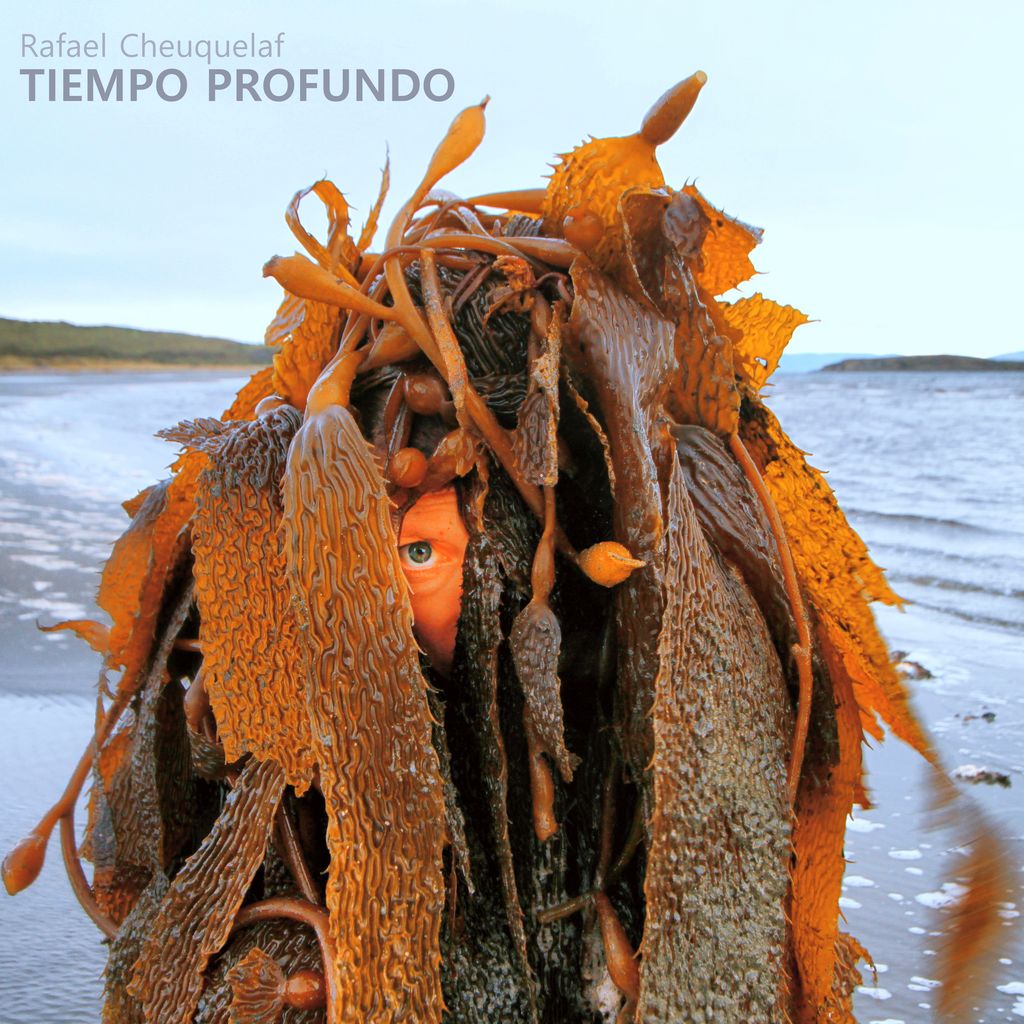 Portada Tiempo Profundo Portada Tiempo Profundo