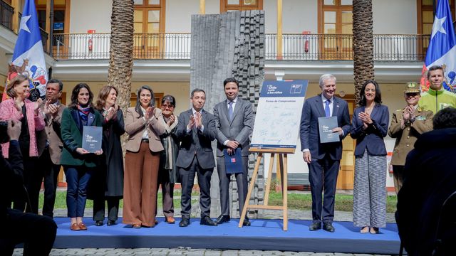 Chile Cuida a los Niños 5 Chile Cuida a los Niños 5