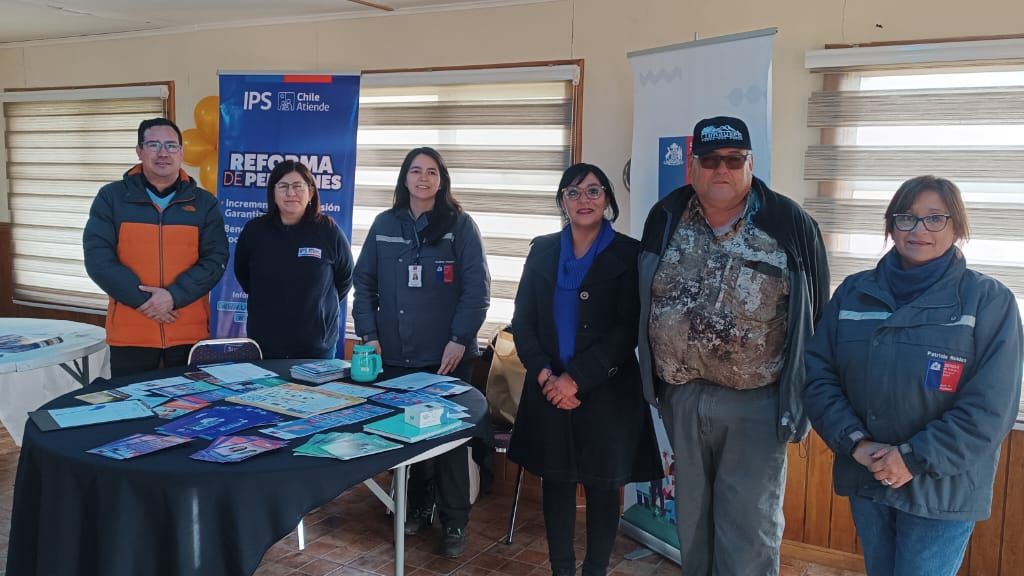 seremitrabajotimaukel