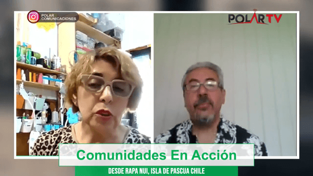 Comunidades en acción