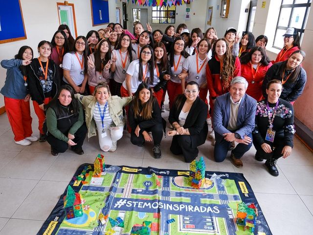 STEMos Inspiradas Punta Arenas y Porvenir 2 STEMos Inspiradas Punta Arenas y Porvenir 2