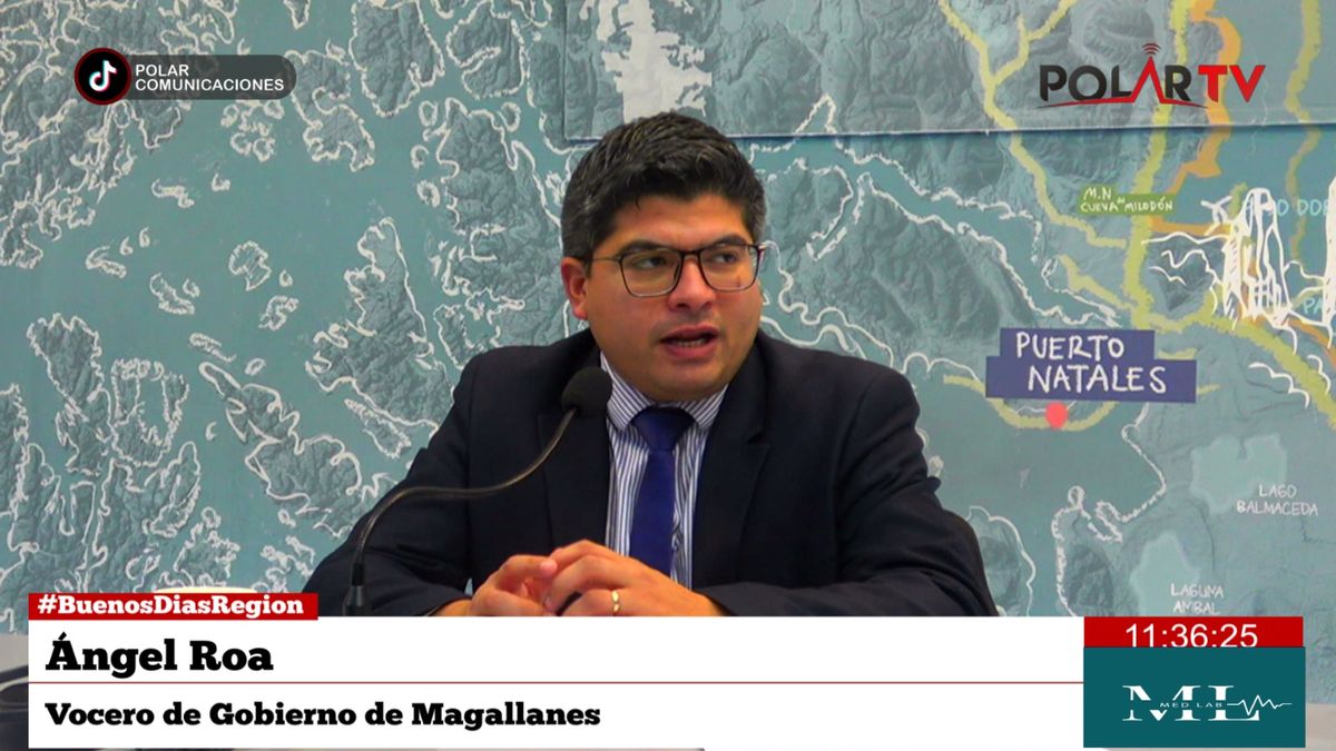 SEREMI DE GOBIERNO ÁNGEL ROA ABORDA PLAN ECONÓMICO: REBAJA DE IMPUESTOS Y MEDIDAS PARA REACTIVAR EL EMPLEO