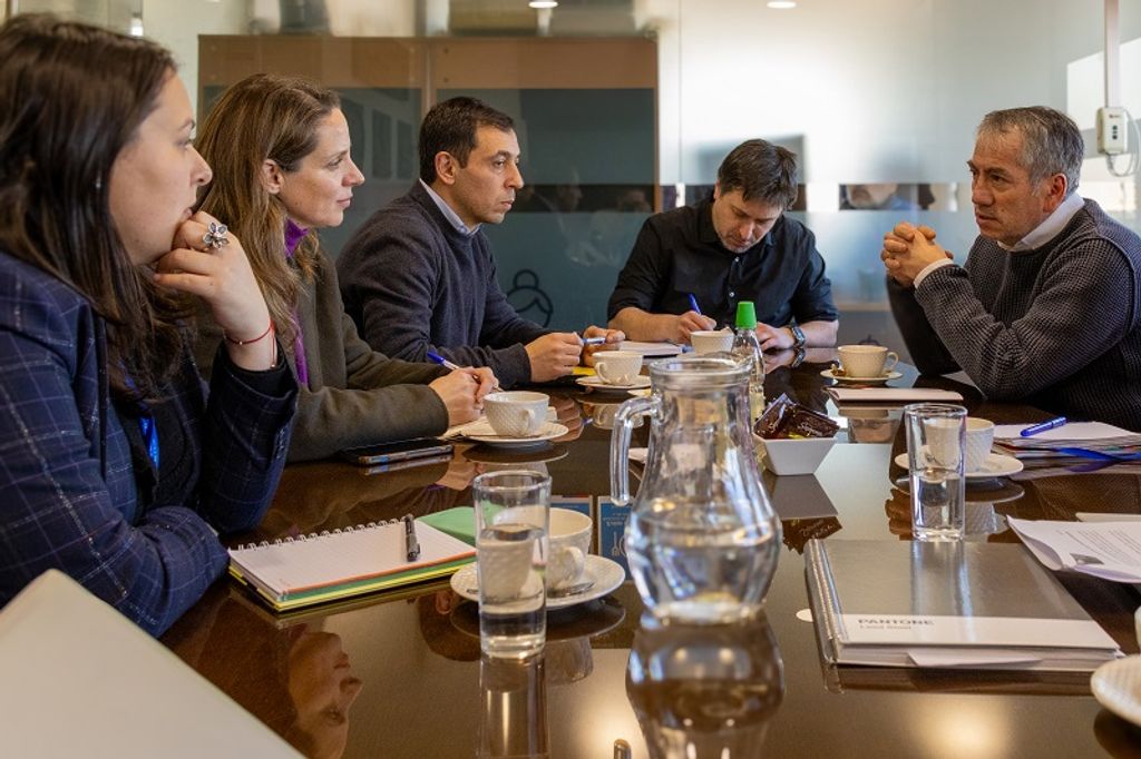 SPE - Reunión Defensoría SPE - Reunión Defensoría