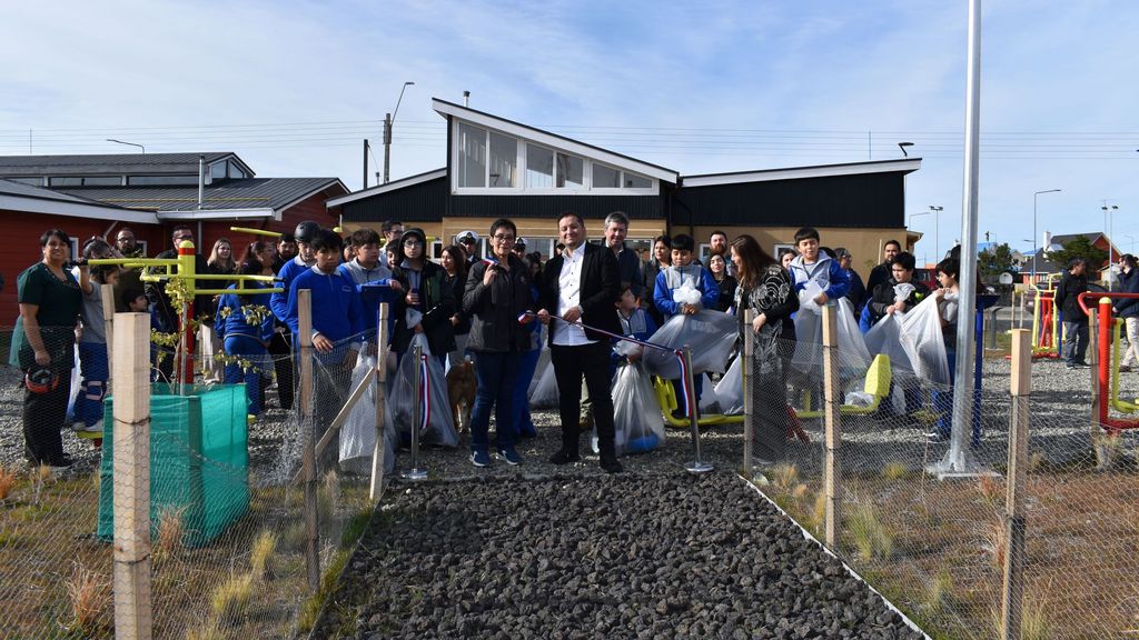 zona de esparcimiento 2