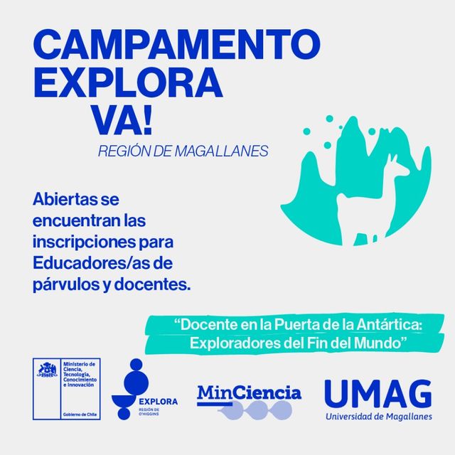 foto campamento