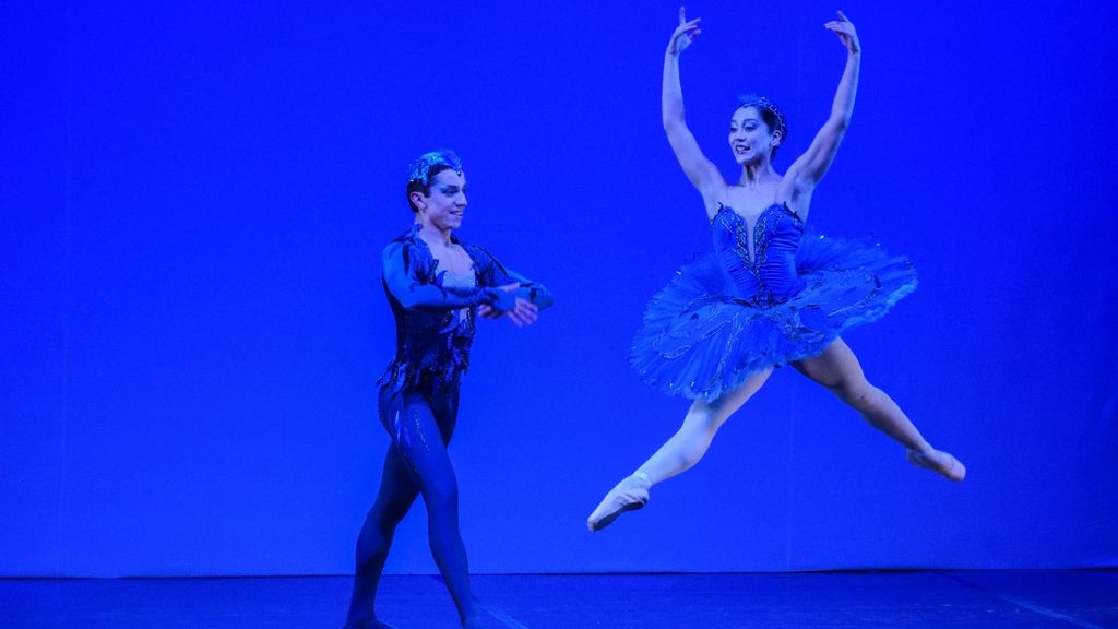 BALLET DEL TEATRO MUNICIPAL DE SANTIAGO (7) BALLET DEL TEATRO MUNICIPAL DE SANTIAGO (7)