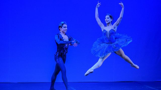 BALLET DEL TEATRO MUNICIPAL DE SANTIAGO (7) BALLET DEL TEATRO MUNICIPAL DE SANTIAGO (7)