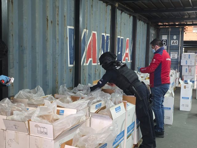 Operativo conjunto 05