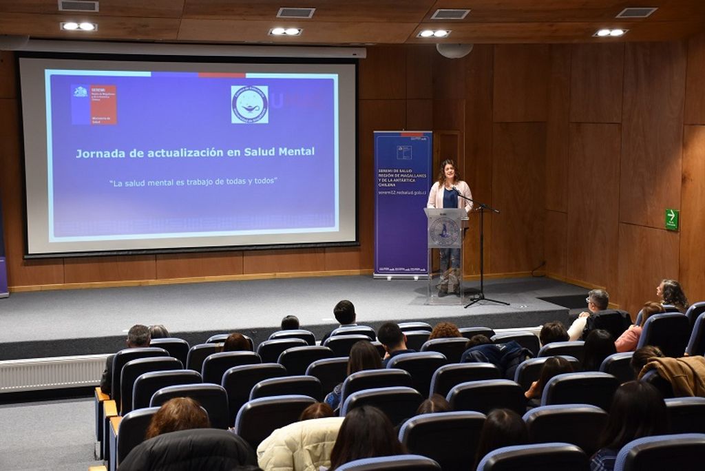 Jornada salud mental11 Jornada salud mental11