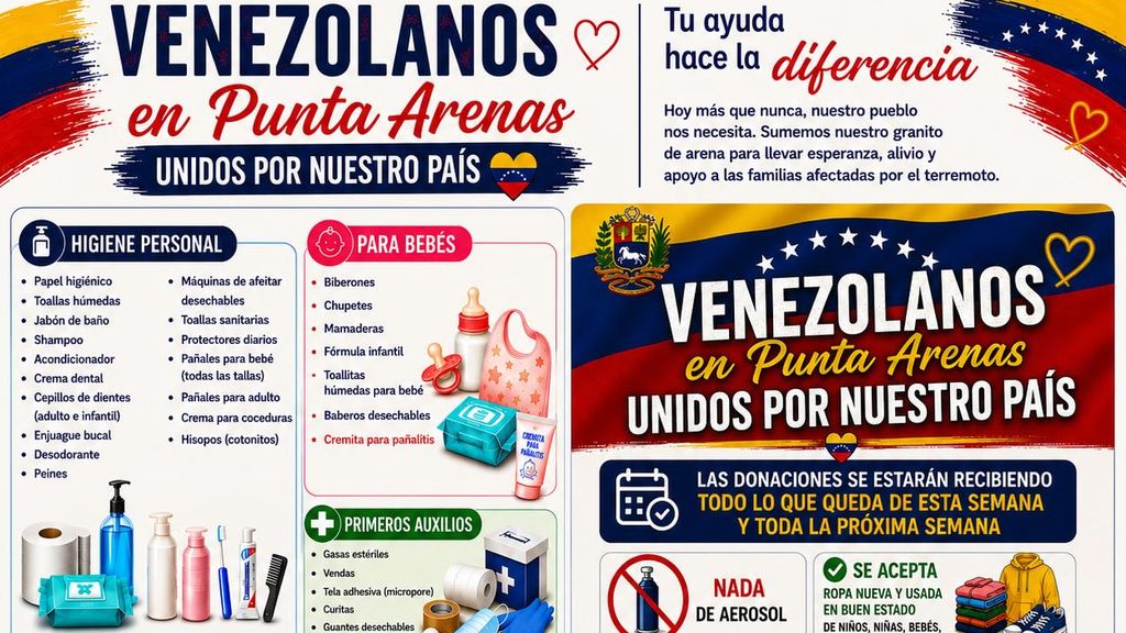 Centro de acopio venezuela