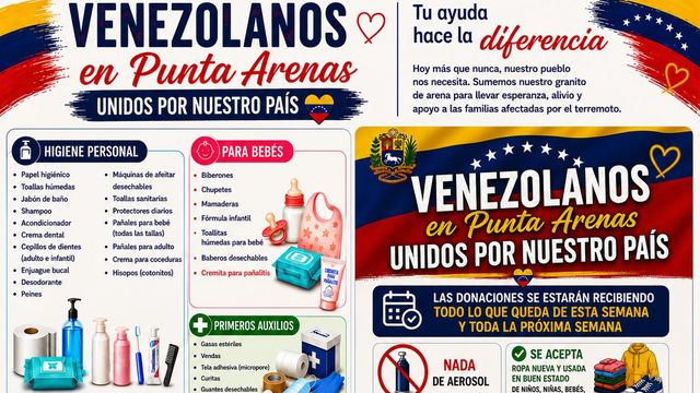 Centro de acopio venezuela