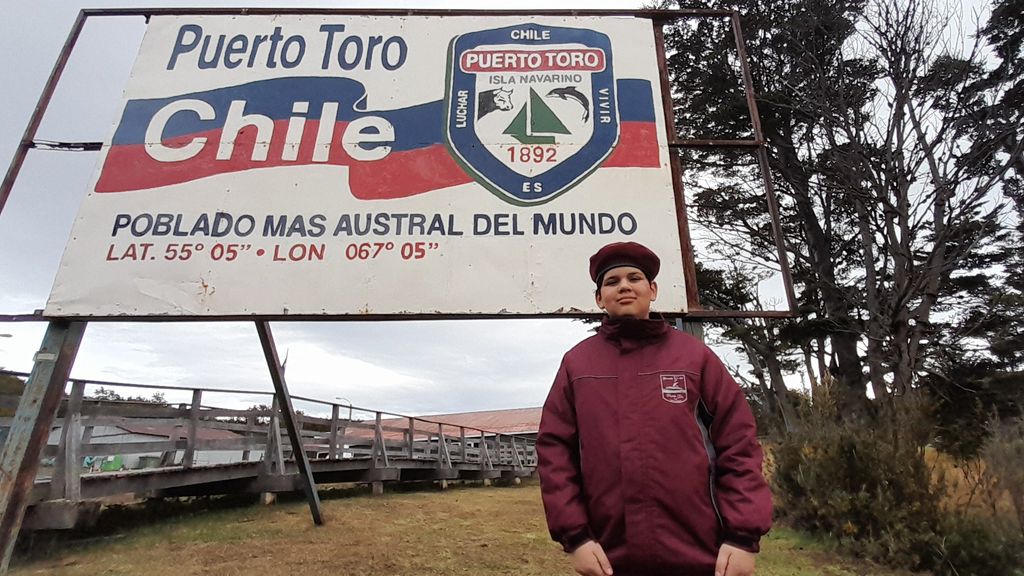 Angel Concha invita a vivir el Día de los Patrimonios en el poblado más austral del mundo 1 Angel Concha invita a vivir el Día de los Patrimonios en el poblado más austral del mundo 1