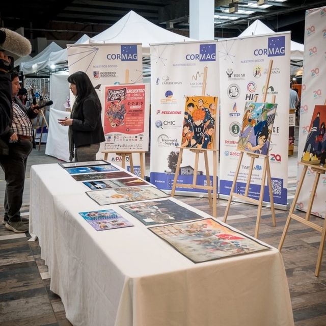 cormagcomics