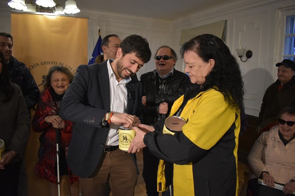 Lanzamiento AGACI 2 Lanzamiento AGACI 2