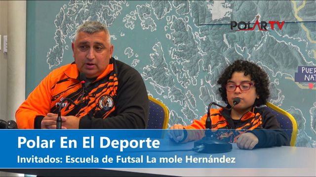 Escuela de Futsal La Mole Hernandez