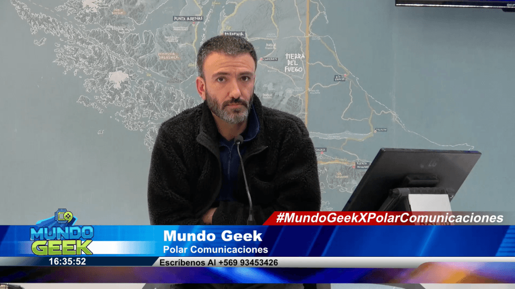 #MundoGeek #MundoGeek