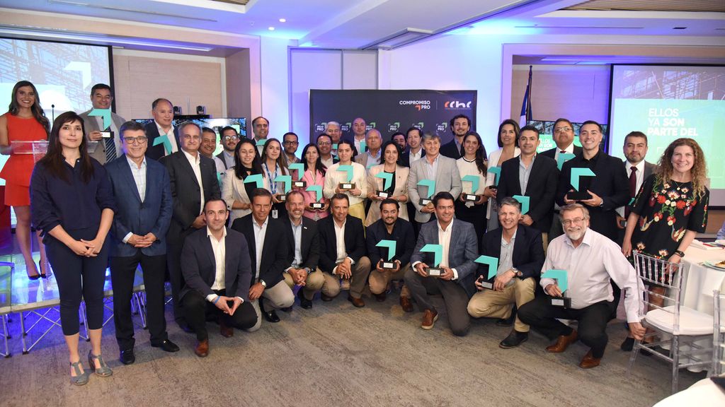 Ceremonia Sello PRO segundo semestre 2024 Ceremonia Sello PRO segundo semestre 2024