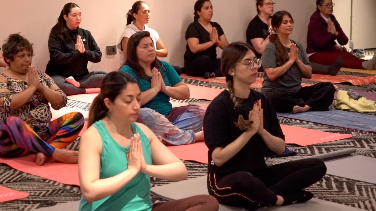 MUNICIPIO DE PUNTA ARENAS REÚNE A 150 MUJERES EN “ENCUENTROS DE BIENESTAR” POR EL MES DE LA MUJER