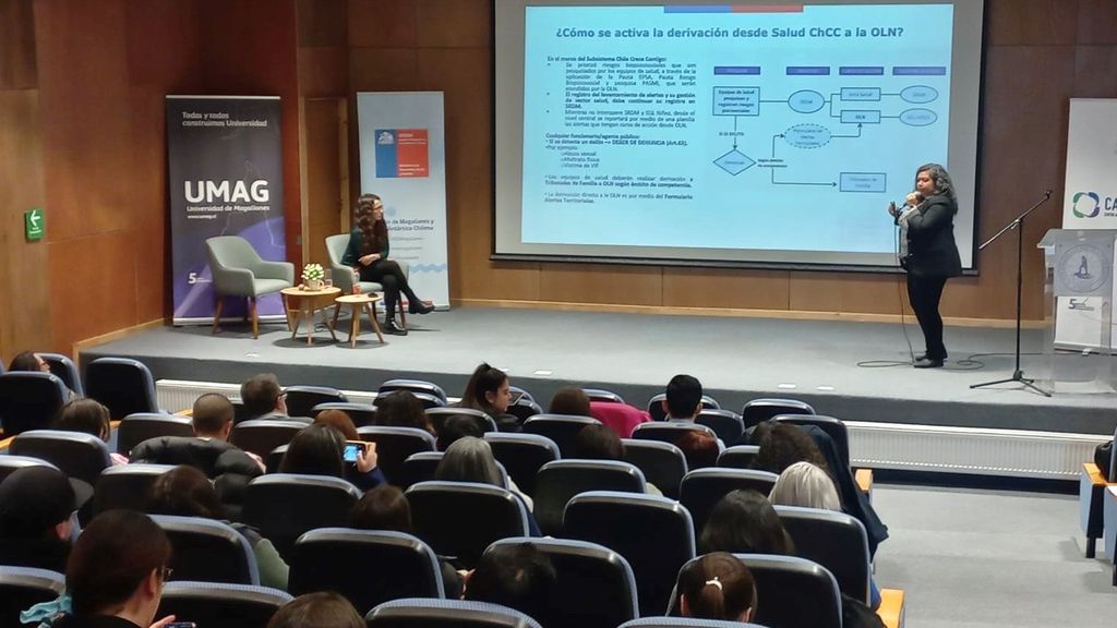 Jornada intersectorial Jornada intersectorial