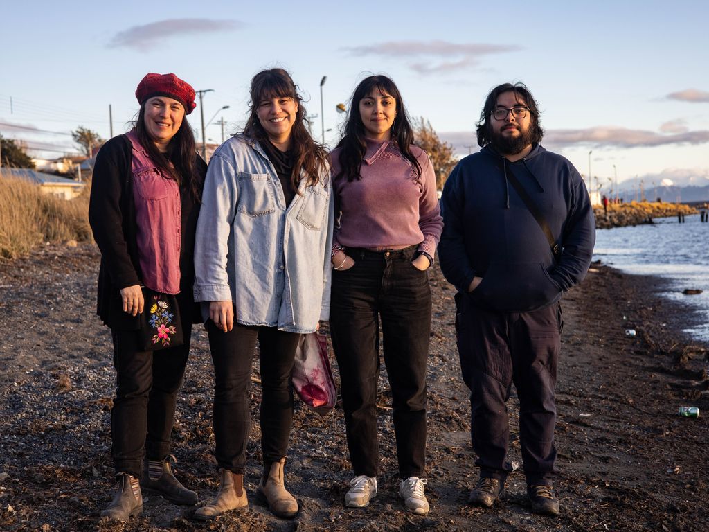 Equipo Atlas textil Magallanes Equipo Atlas textil Magallanes