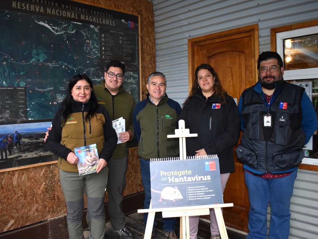 entrega material hanta en reserva entrega material hanta en reserva