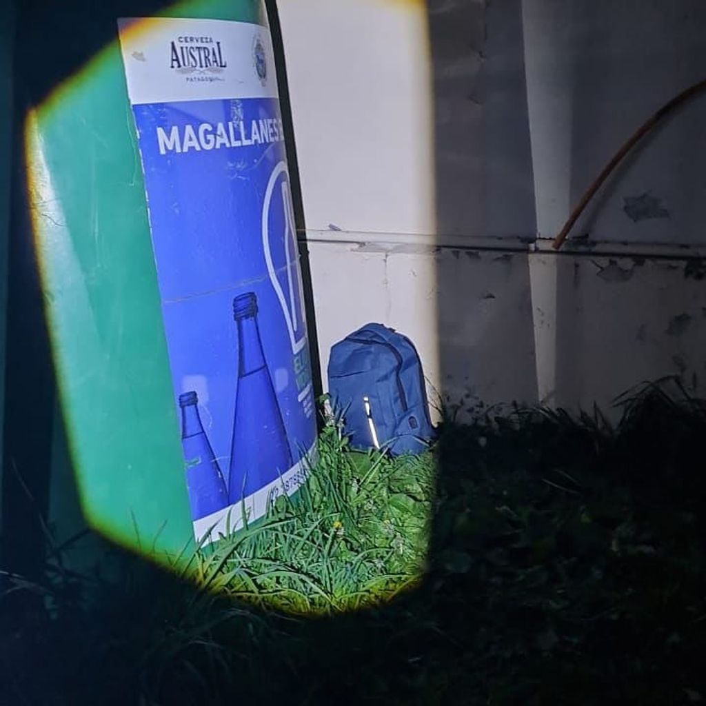 drugmochila