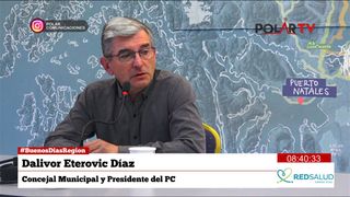Dalivor Eterovic Díaz, Concejal Municipal Dalivor Eterovic Díaz, Concejal Municipal