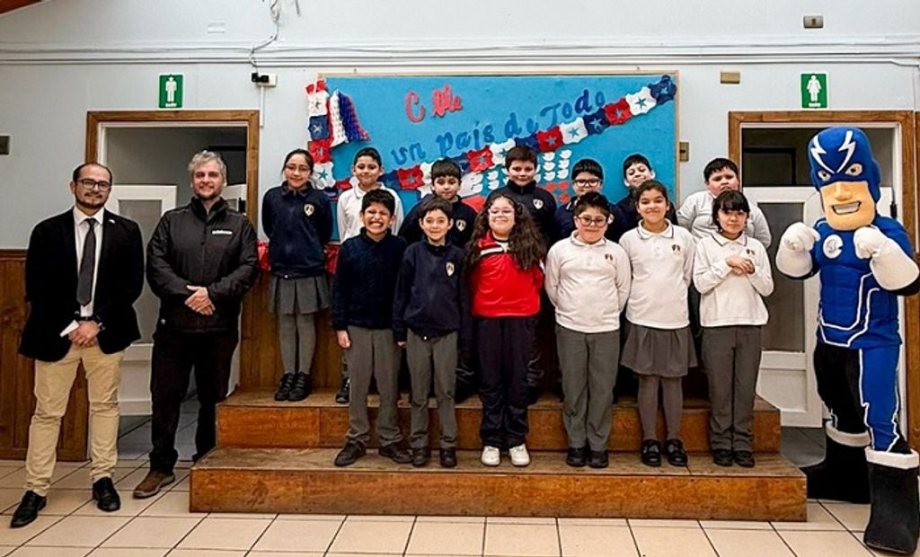 FOTO EDELMAG - COLEGIO FRANCÉS FOTO EDELMAG - COLEGIO FRANCÉS