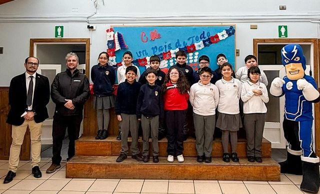 FOTO EDELMAG - COLEGIO FRANCÉS