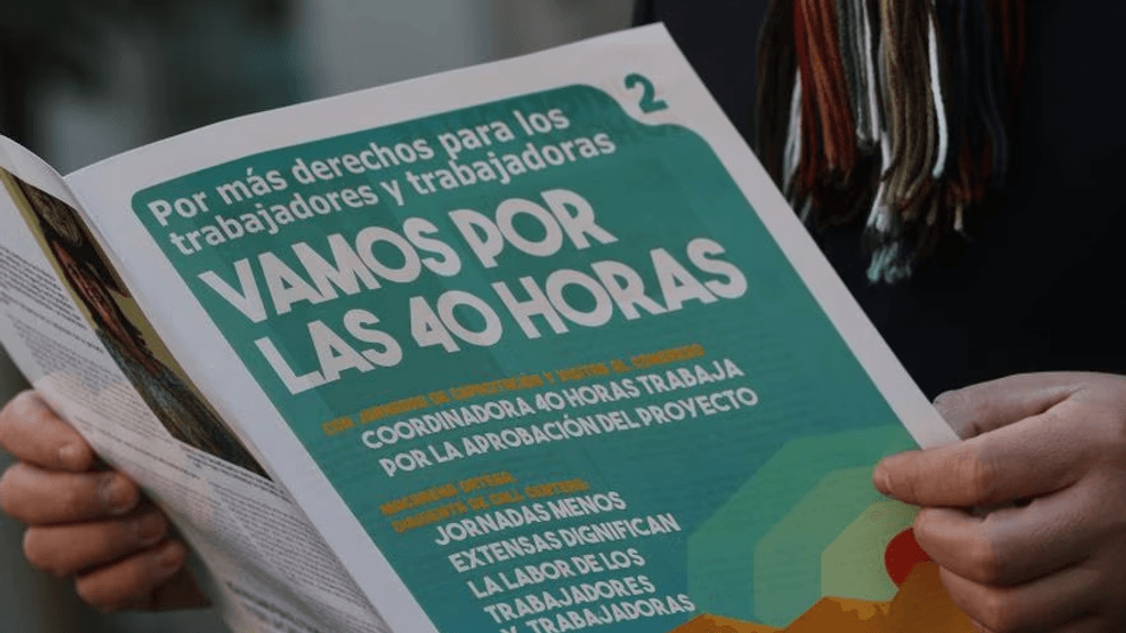 FENADAJ 40 HORAS FENADAJ 40 HORAS