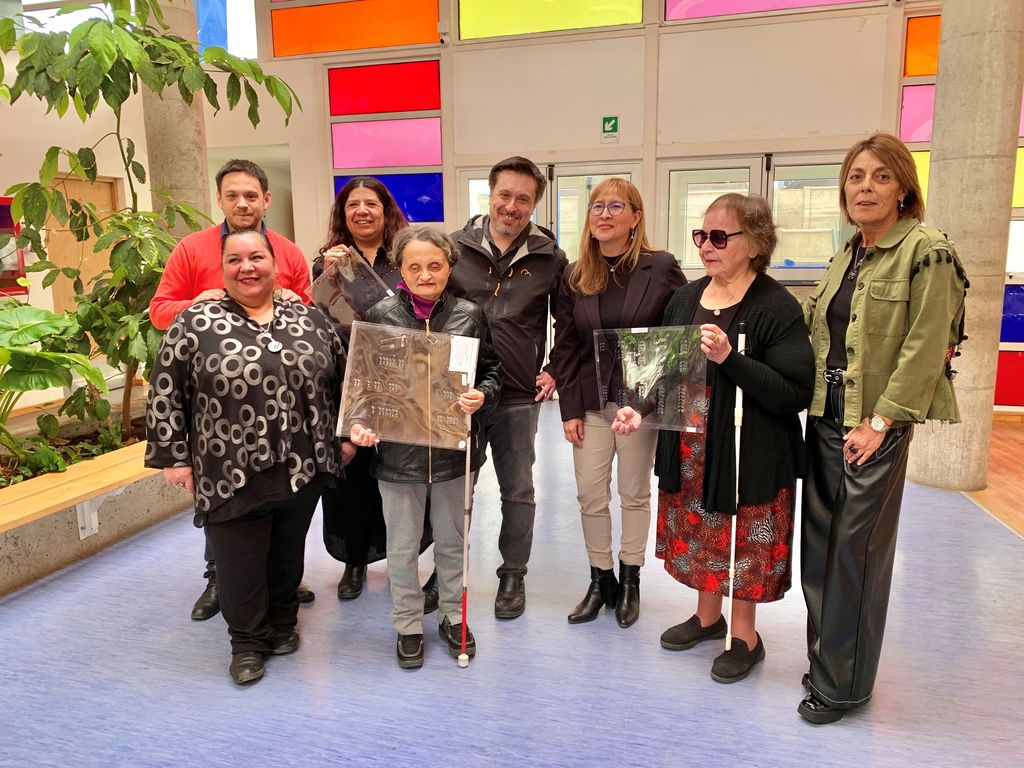 Difusión del voto asistido Difusión del voto asistido