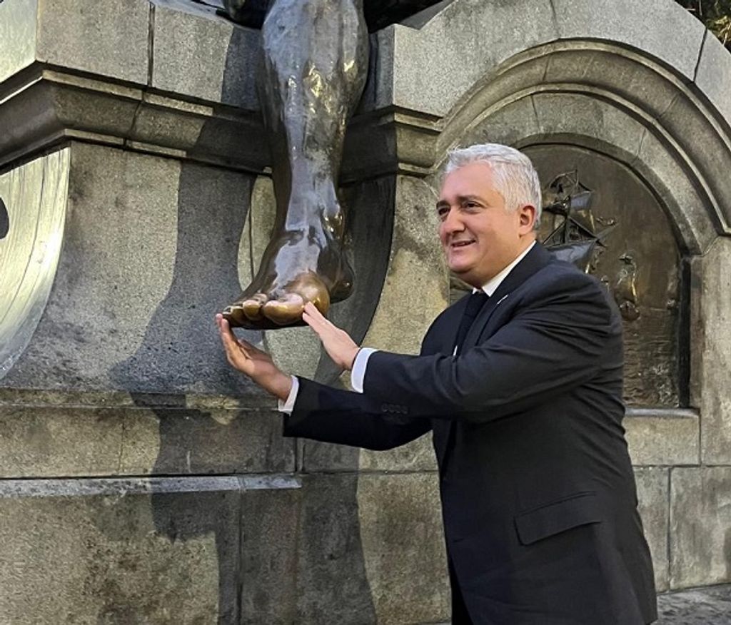 CARLOS ESCAFFI - 14 CARLOS ESCAFFI - 14