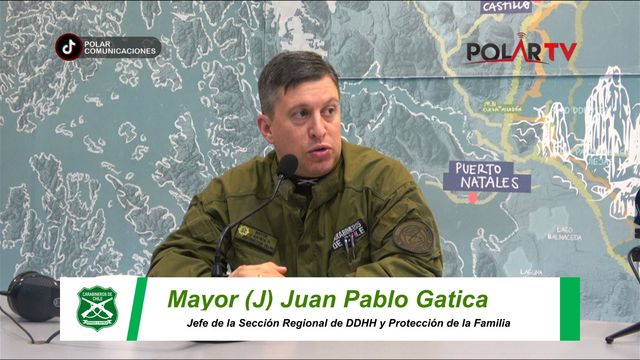 carabineros al fin del mundo carabineros al fin del mundo