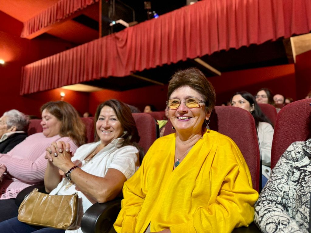 Mes de la Mujer INDAP anuncia nueva expo de mujeres rurales y escuela para jóvenes lideresas del campo  (2)