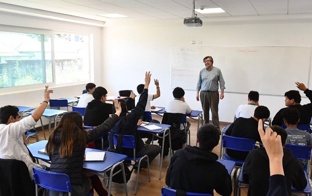 sala de clases sala de clases