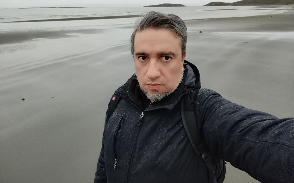 Rafael Cheuquelaf Rafael Cheuquelaf