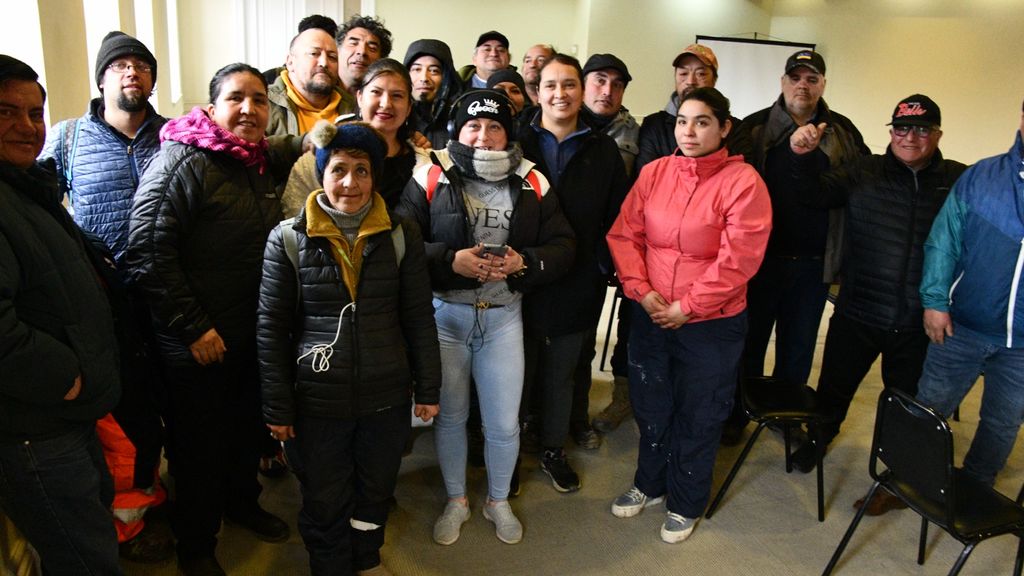 REUNIÓN CON TARJETEROS (2) REUNIÓN CON TARJETEROS (2)