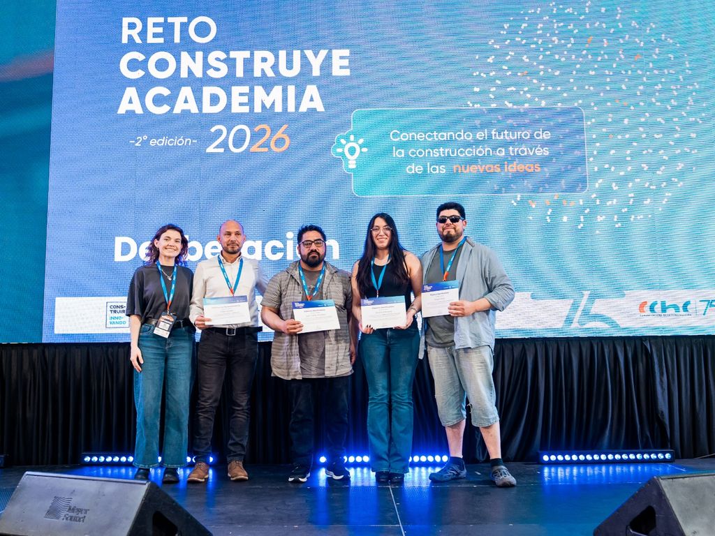 Magallanes en Reto Construye Academia 2026 Magallanes en Reto Construye Academia 2026