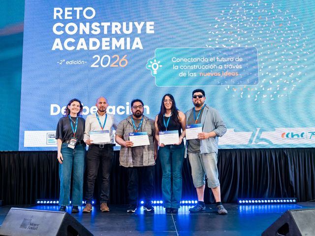 Magallanes en Reto Construye Academia 2026 Magallanes en Reto Construye Academia 2026