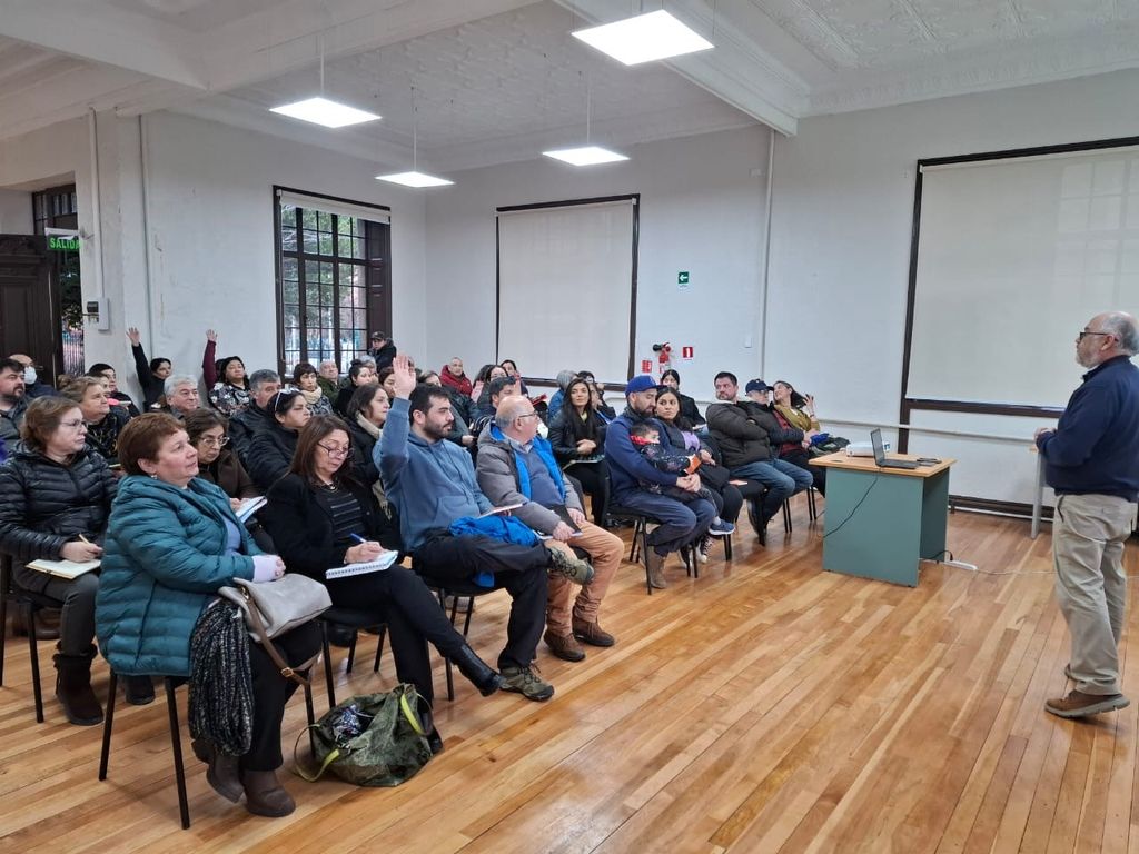 REUNIÓN INFORMATIVA FFCC 2024 REUNIÓN INFORMATIVA FFCC 2024