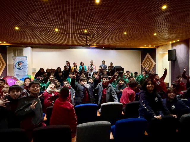 Kamishibai Escazú 1 Kamishibai Escazú 1